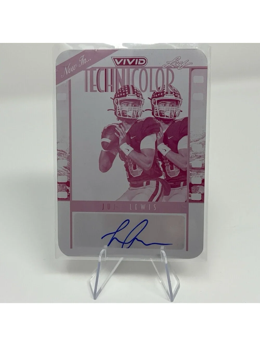 2024 Leaf Vivid Football - Julian 